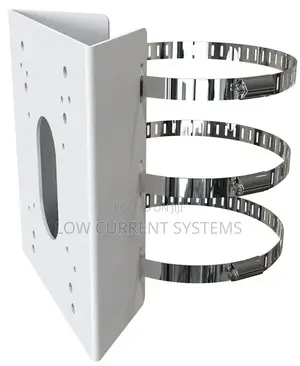 Camera A01 Pole Mount With Stainless Straps