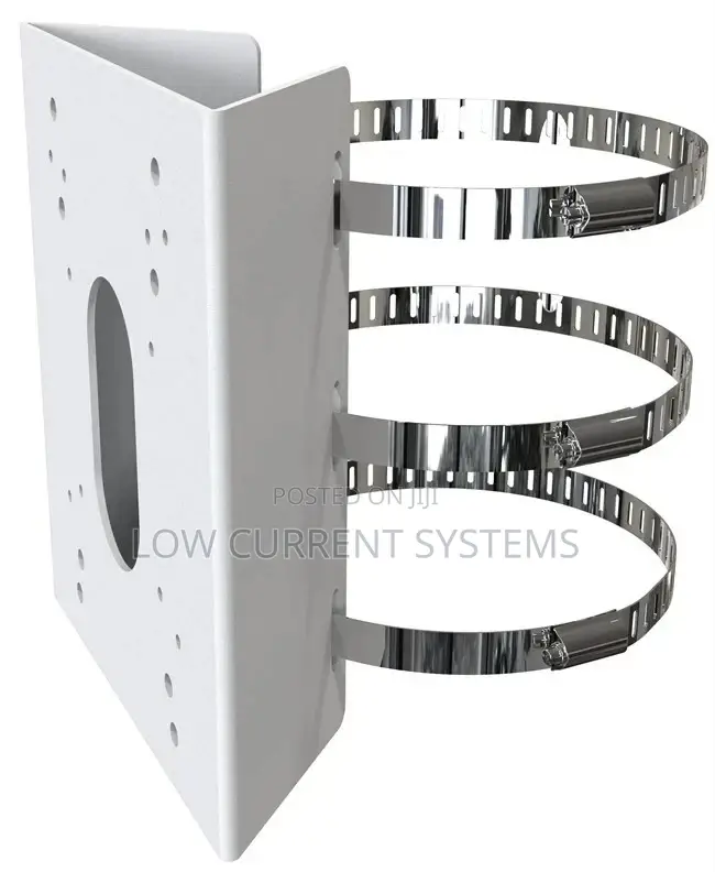 Camera A01 Pole Mount With Stainless Straps