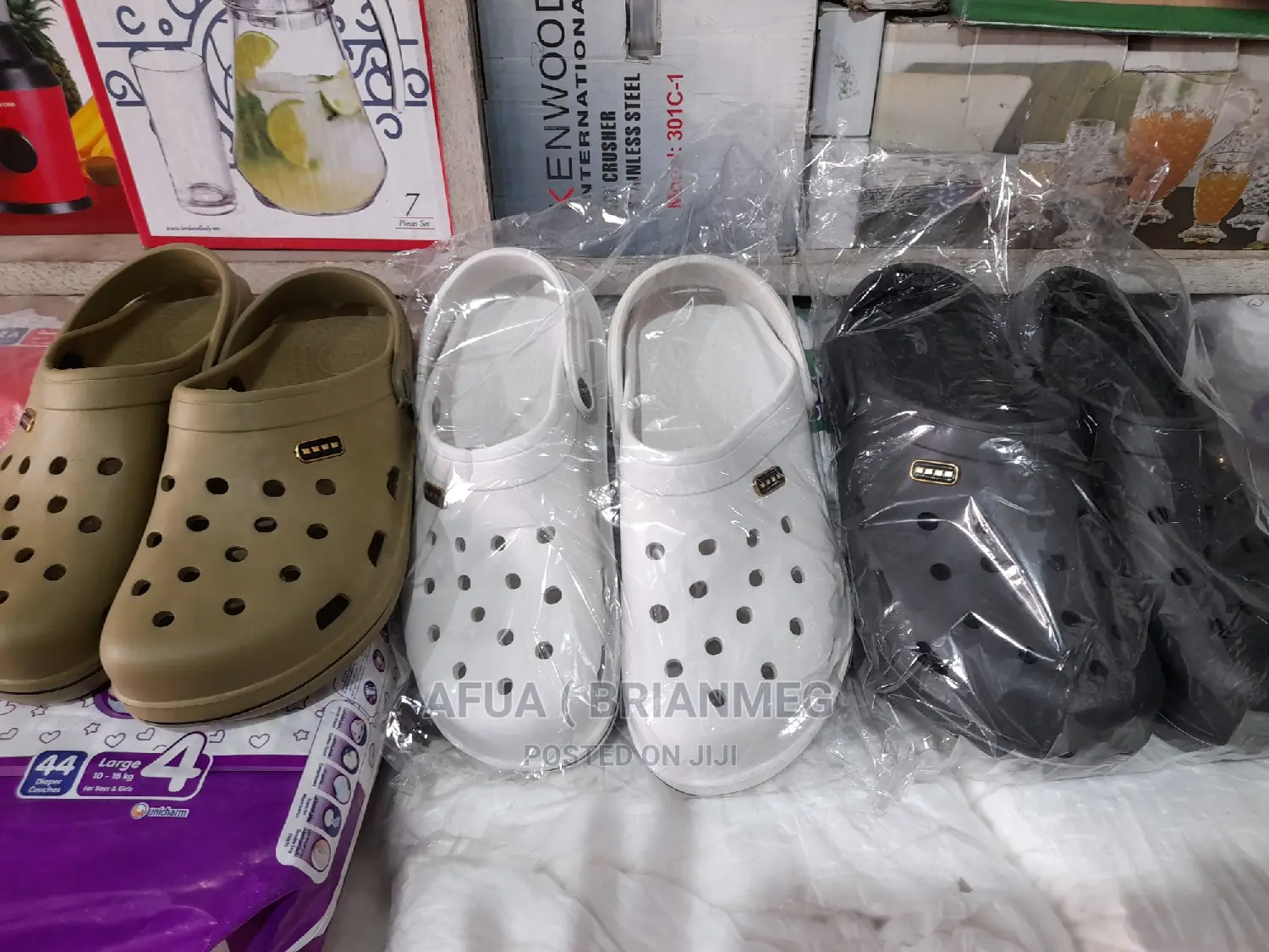 Crocs Wear