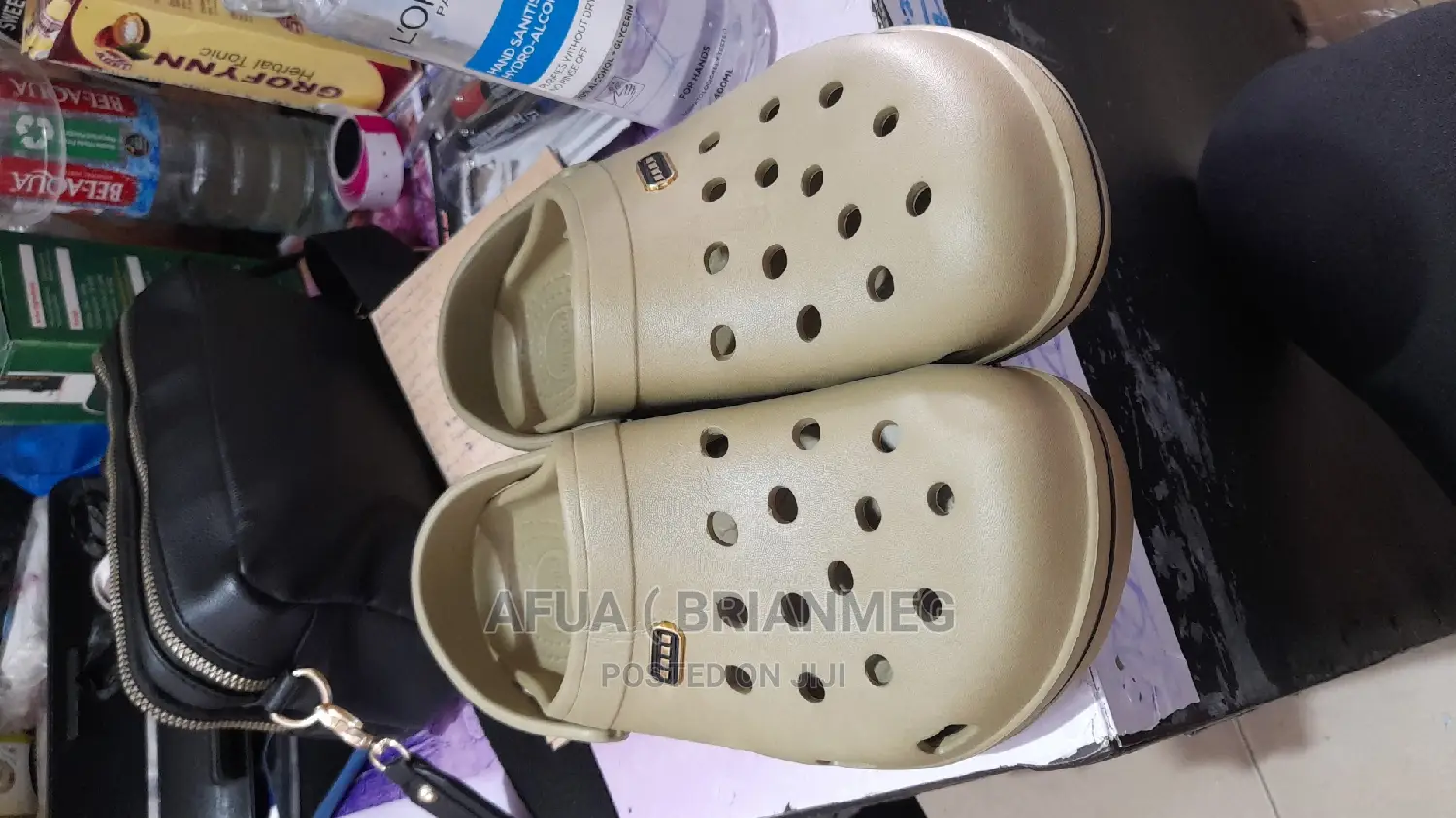 Crocs Wear