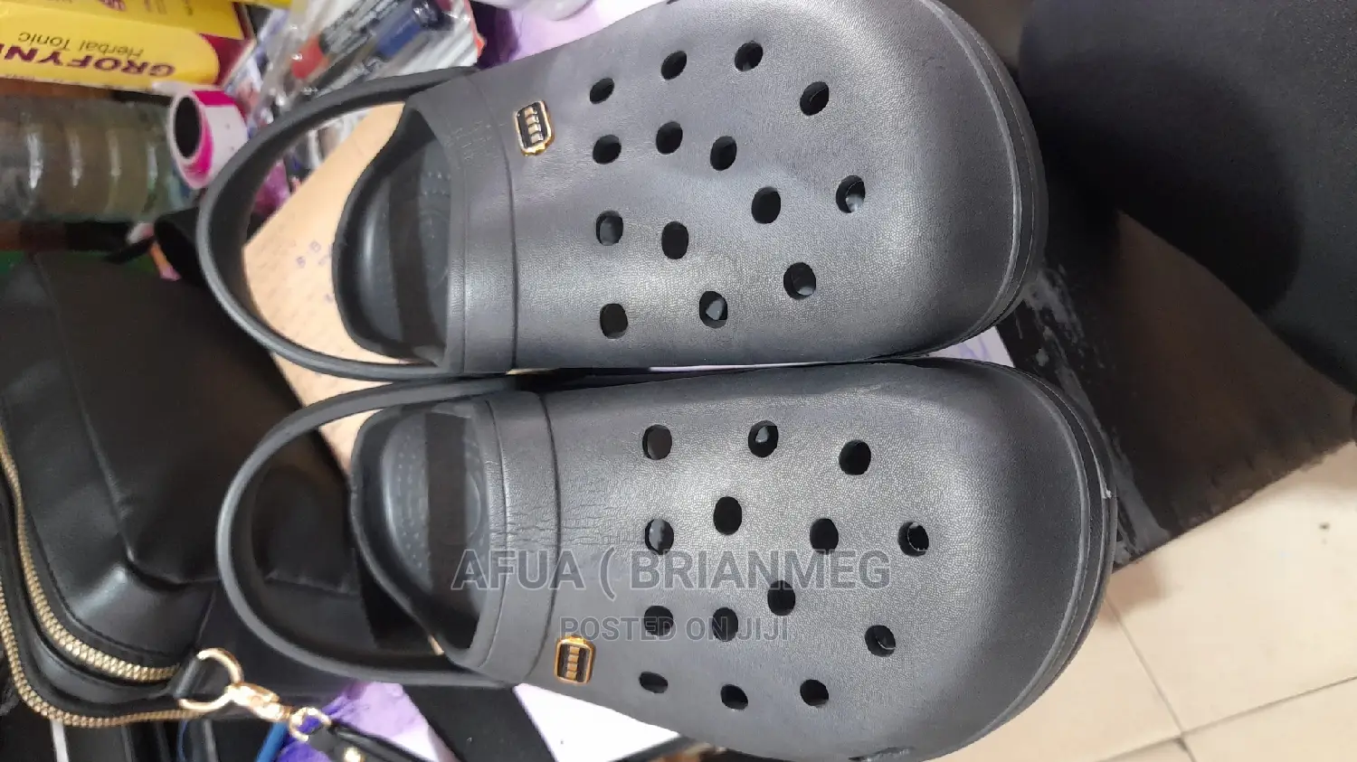 Crocs Wear