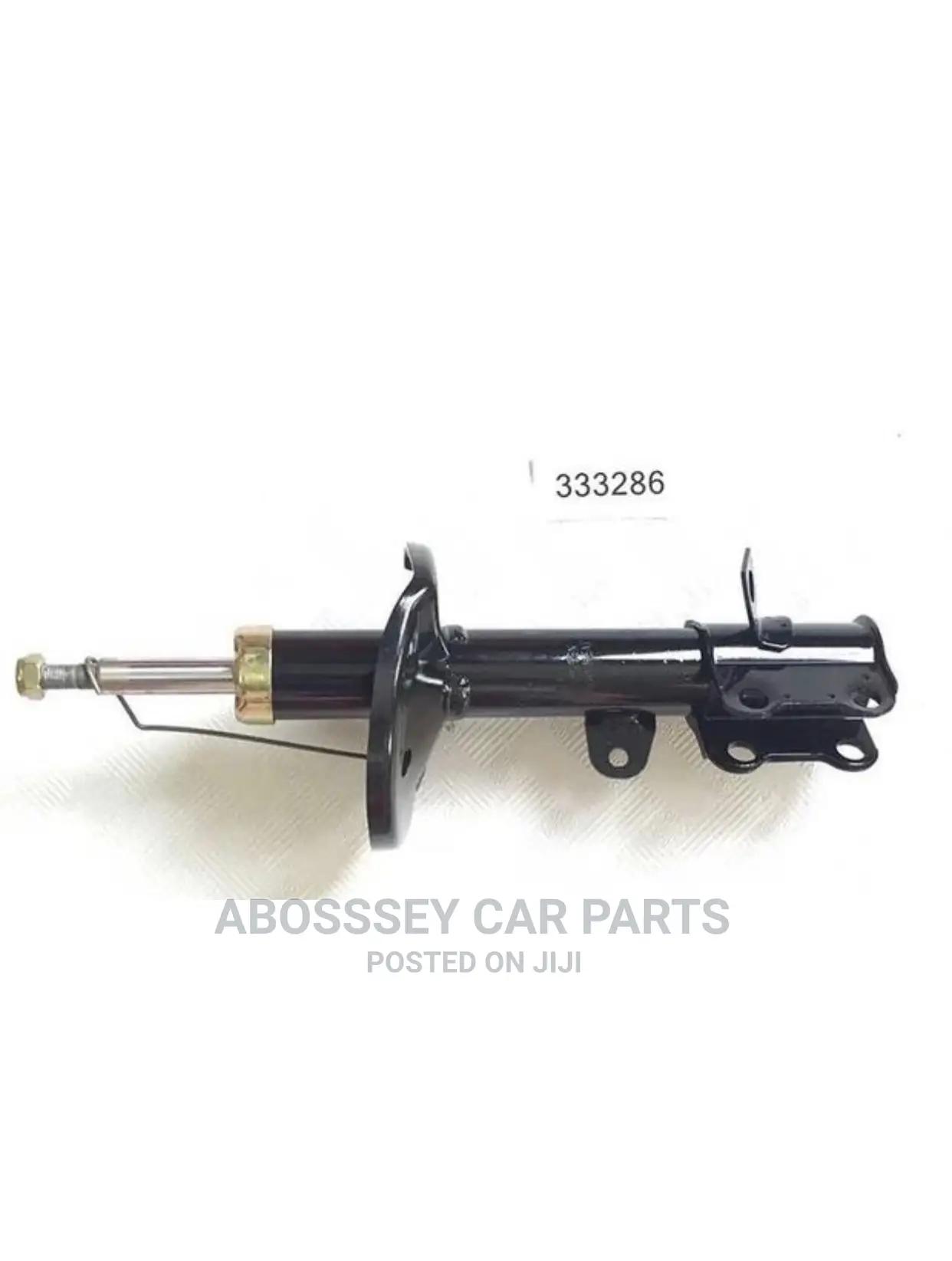 Toyota Corolla 2014 Front Shocks Available