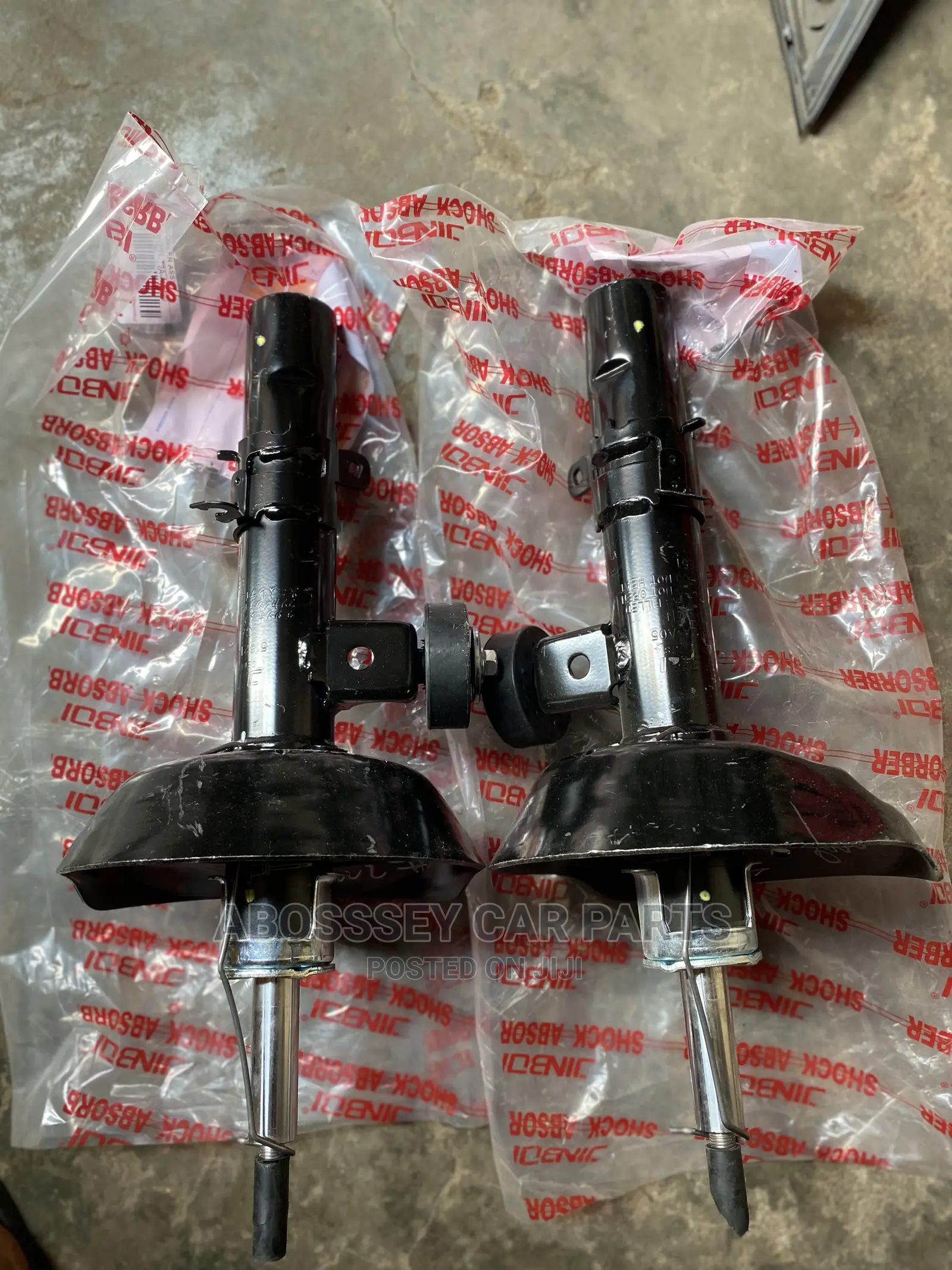 Honda Accord 2012 to 2015 Front Shocks Available