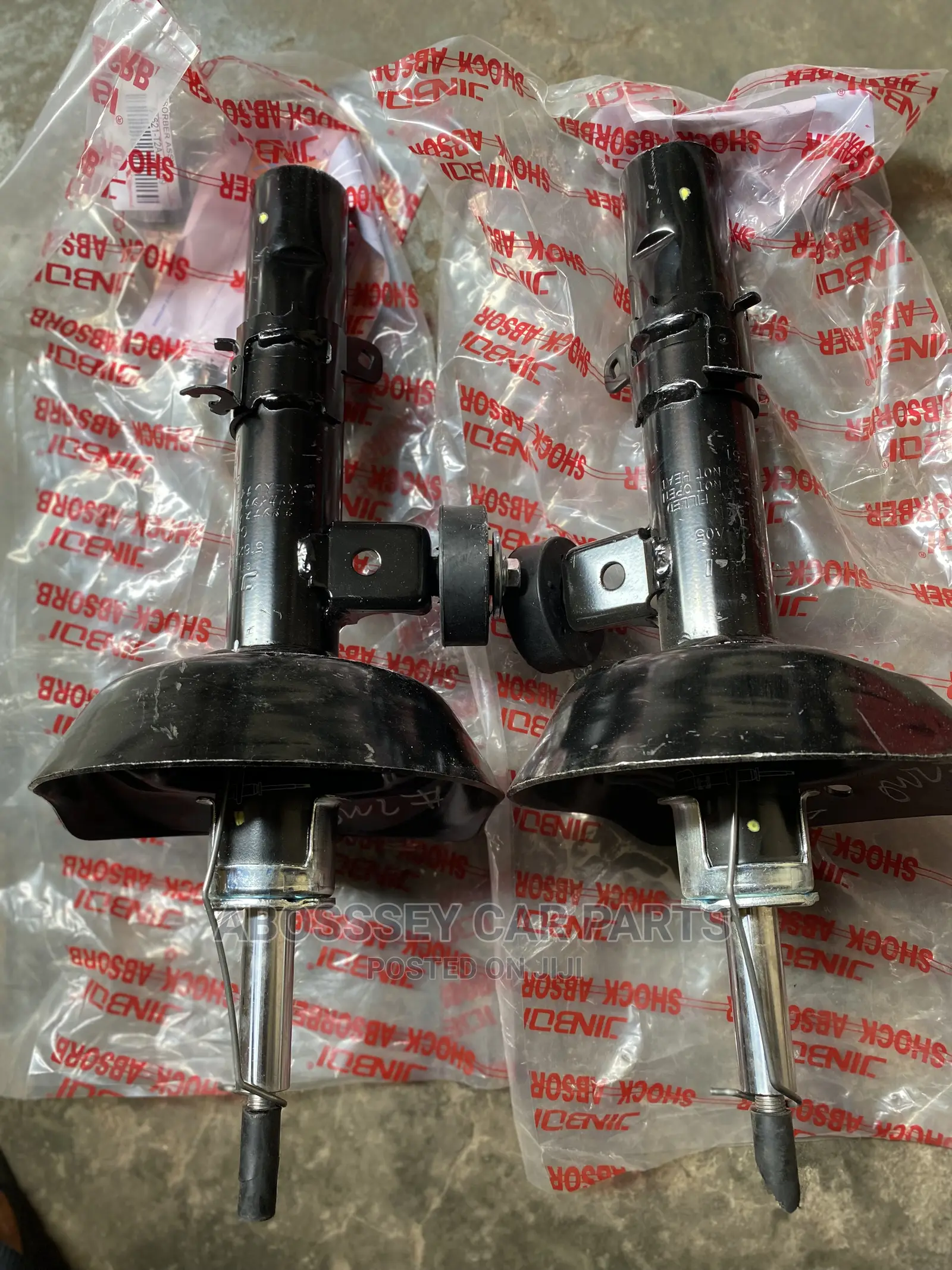Honda Accord 2012 to 2015 Front Shocks Available