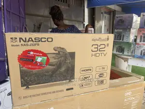 Nasco 32”Vivid True Picture Quality Digital Display