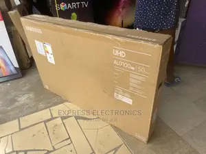 UHD Smart Triluminos Samsung Display 50”Series 7+Dstv