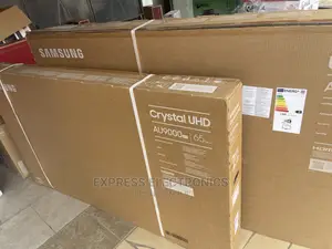 Vivid True Life Picture 65AU8000UHD Smart Display +Dstv