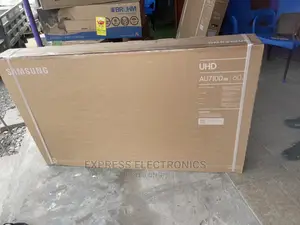 Triluminos UHD LED Samsung Display 65AU7172 +Dstv