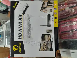 Nvr KIT HD(Wireless)