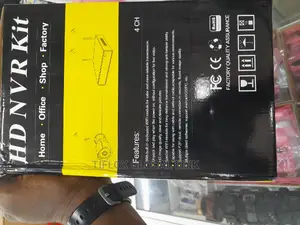 Nvr KIT HD(Wireless)
