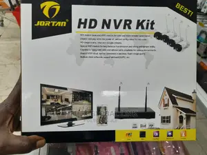 Nvr KIT HD(Wireless)