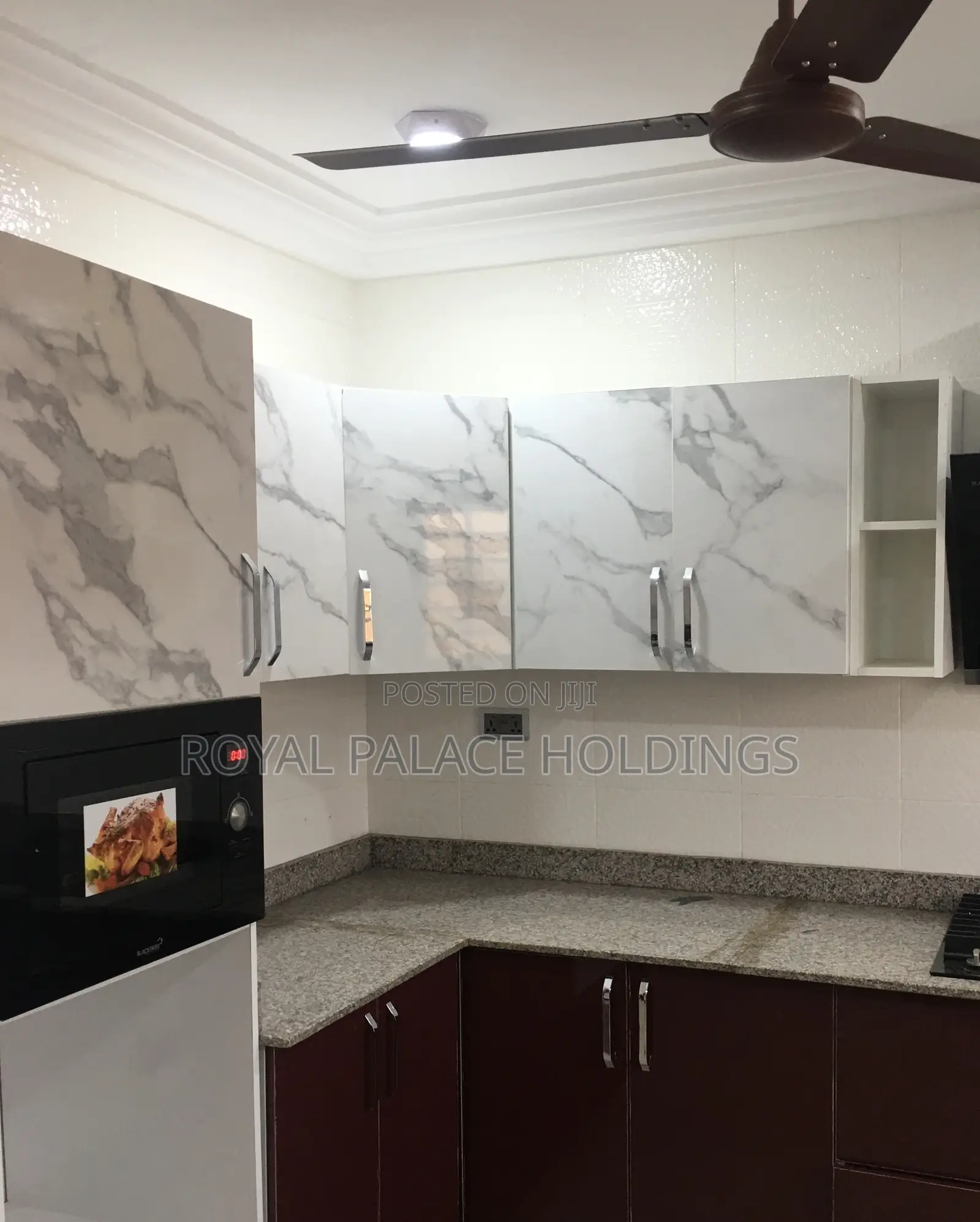 2bdrm Apartment in School Junction Area for rent