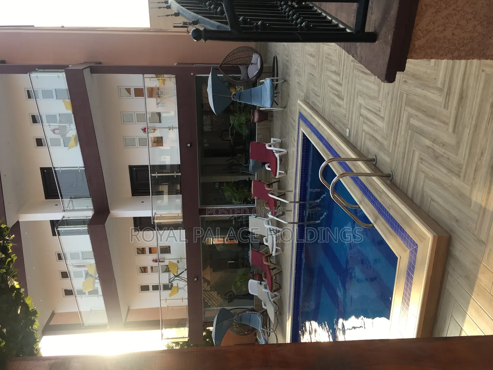 2bdrm Apartment in School Junction Area for rent