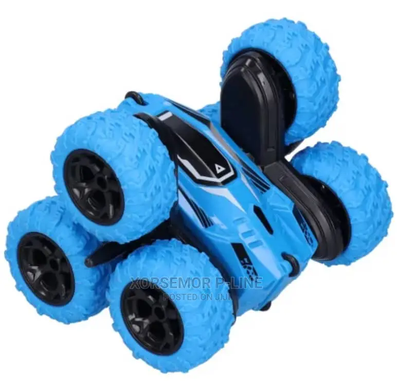 Stunt 2.4ghz Remote Control Car