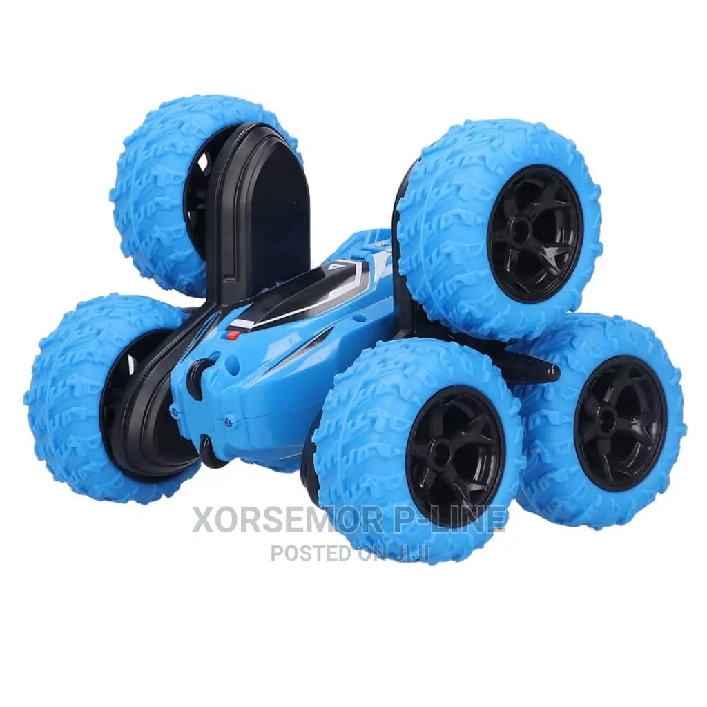 Stunt 2.4ghz Remote Control Car