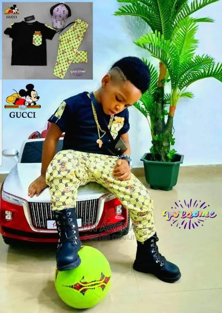 Versace for Baby Boys and Girls