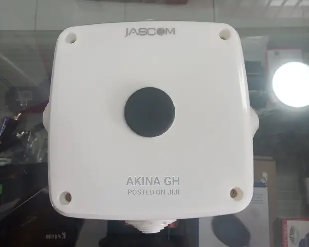 Jascom Cctv Junction Box Ip67 Weather Proof 2