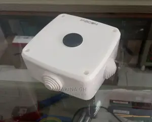 Jascom Cctv Junction Box Ip67 Weather Proof