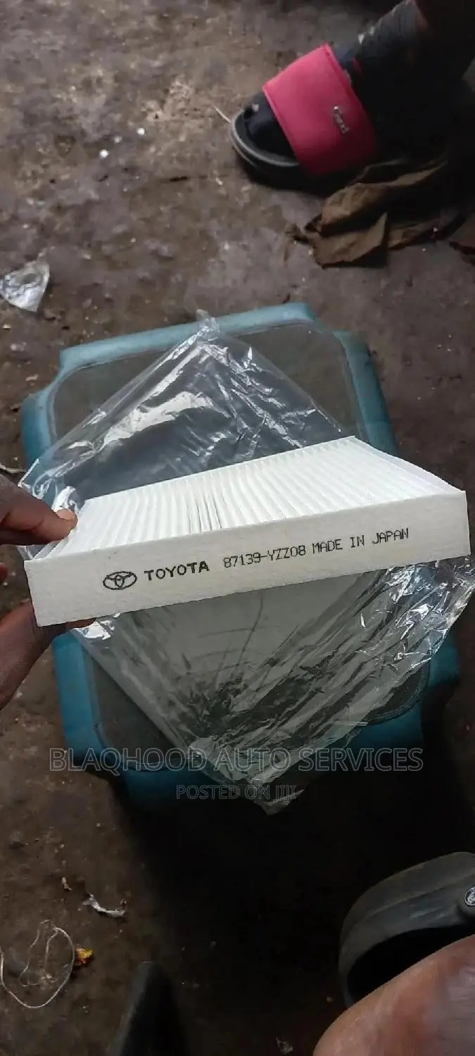 Air Condition FILTER for All Cars Available