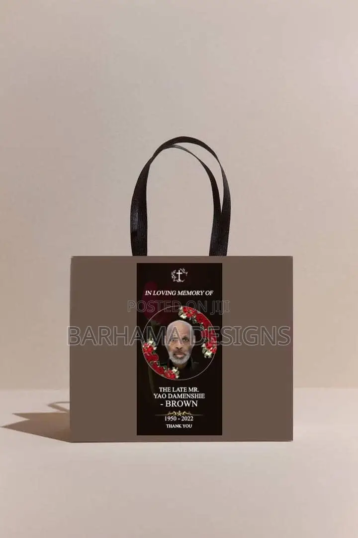 Durable Paper Bags