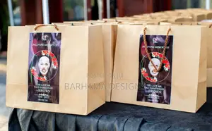 Durable Paper Bags