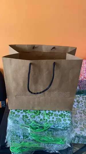 Durable Paper Bags