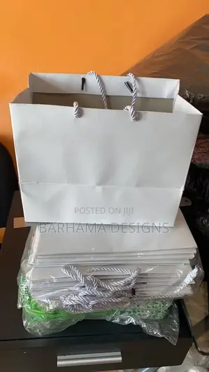 Durable Paper Bags
