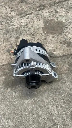 Brand New Range Rover Alternator Available