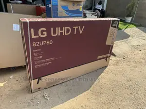 Ultimate Gameplay Real Smart 82”UHD LG (Free Soundbar)