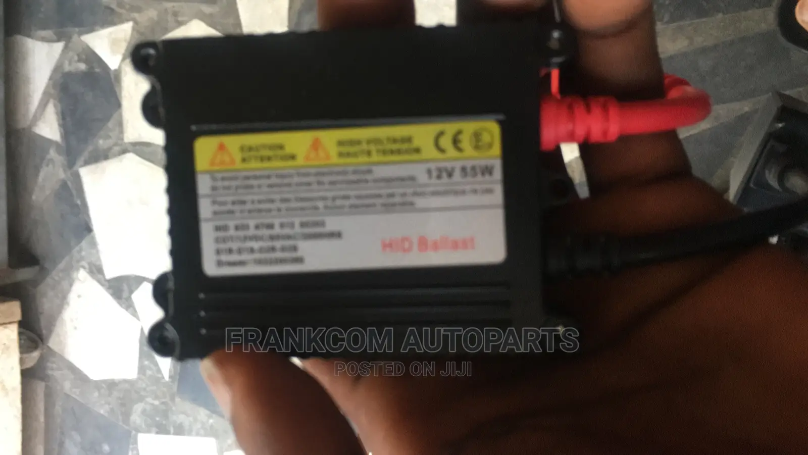 Chargeable Lights Booster for Hyundai Elantra and Sonata