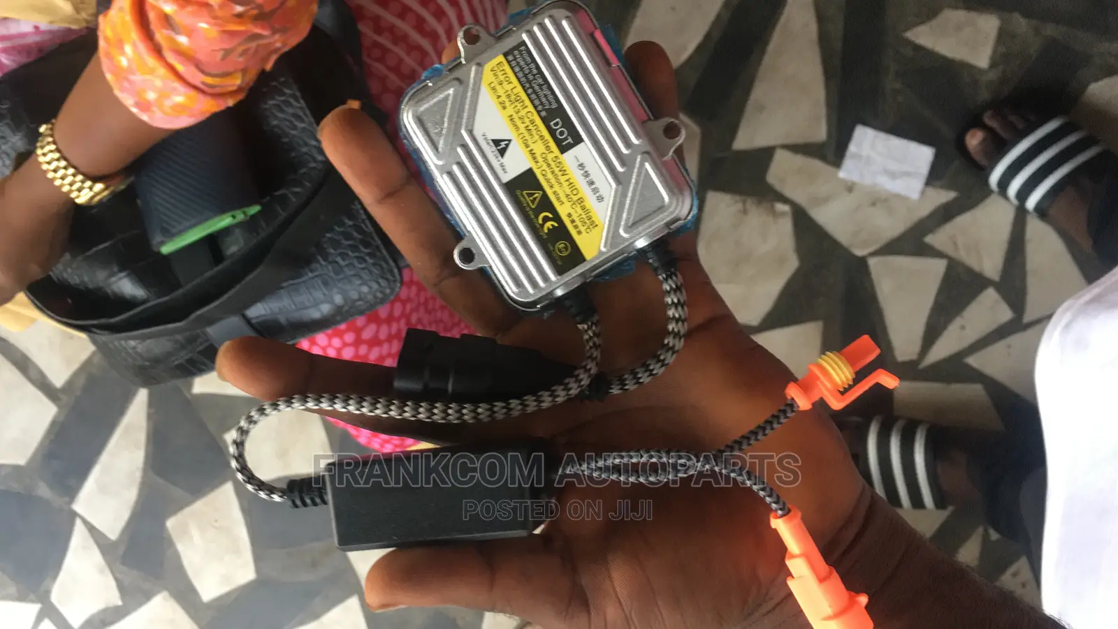Chargeable Lights Booster for Elantra and Sonata
