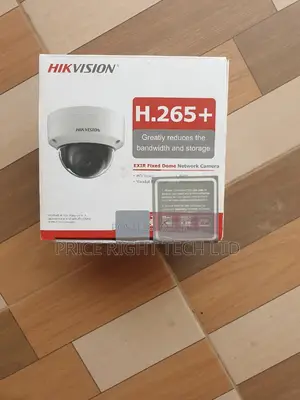 2mp Exir Fixed Dome Ip Camera
