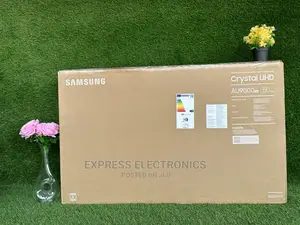Voice Recognition Samsung Series 9 50”UHD Smart +Dstv