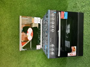 Black*Ferre Gas Stove Cooker Grilling Oven 5burner Best