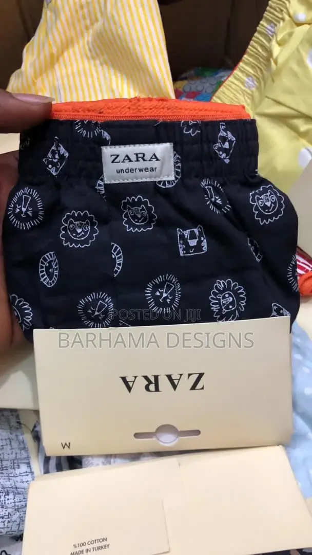 Quality ZARA Boxer Shorts