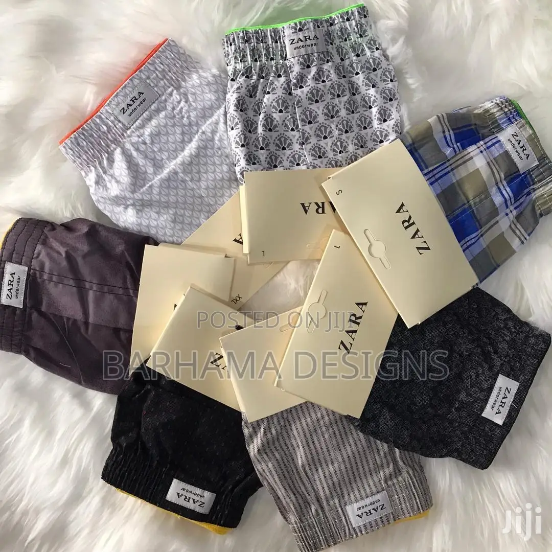 Quality ZARA Boxer Shorts