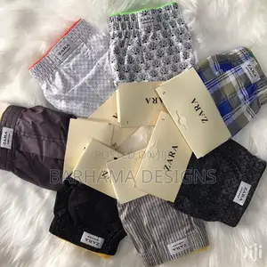Quality ZARA Boxer Shorts