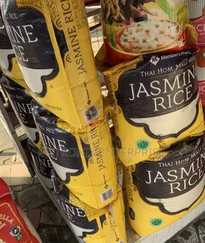 Members Mark Thai Hom Mali Jasmine Rice 25 Pounds ( 11 Kg)
