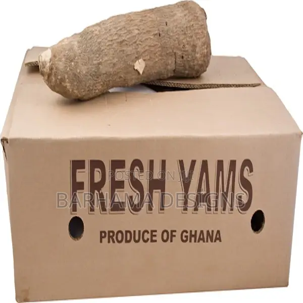 Durable Yam Boxes