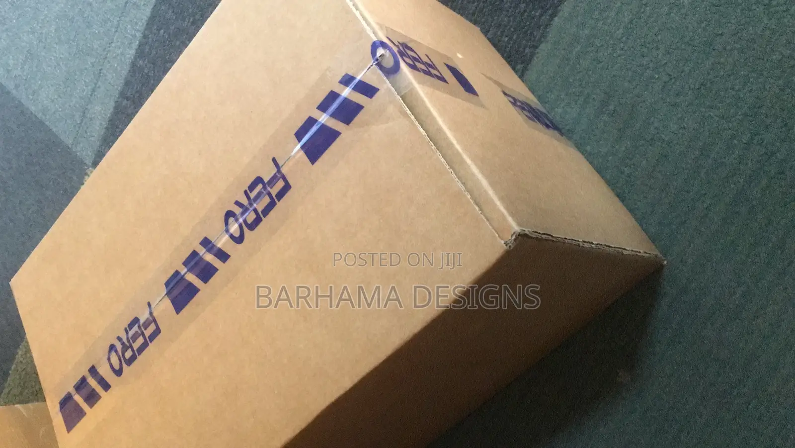Durable Yam Boxes