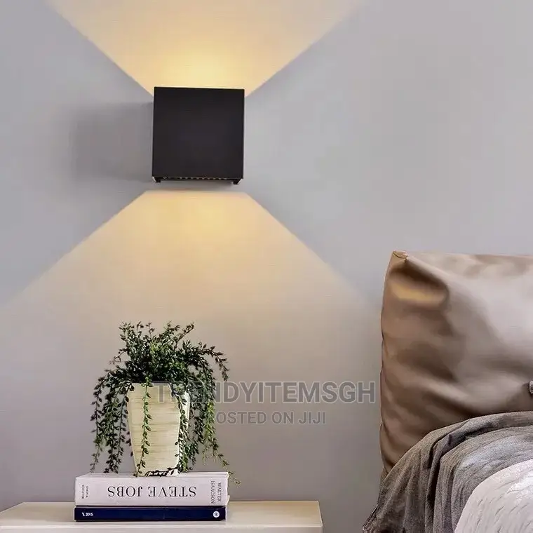 Stainless Steel LED Wall Lamp Waterproof