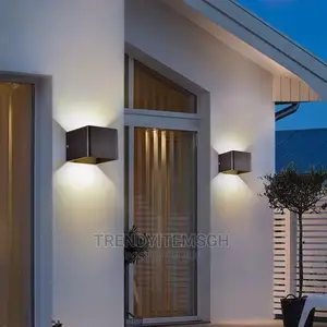 Stainless Steel LED Wall Lamp Waterproof