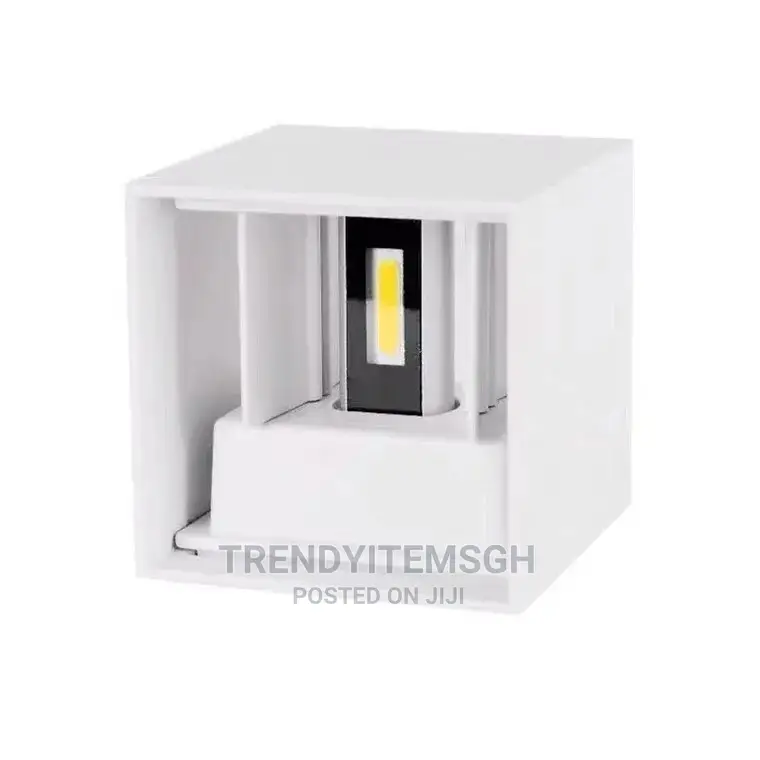 Stainless Steel LED Wall Lamp Waterproof