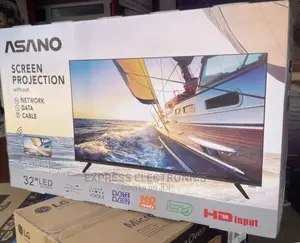 Vivid True Life Picture Miracast Assini 32” Hd Digital Tv 