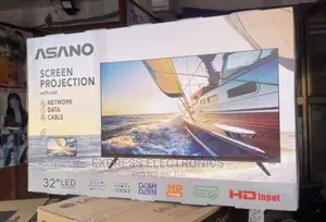 Vivid True Life Picture Miracast Assini 32” Hd Digital Tv 