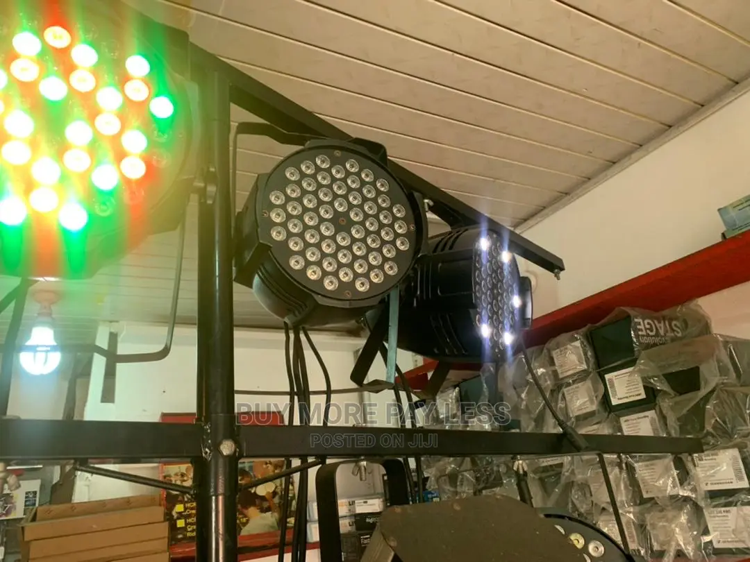 All Kinds of Led Spotlights