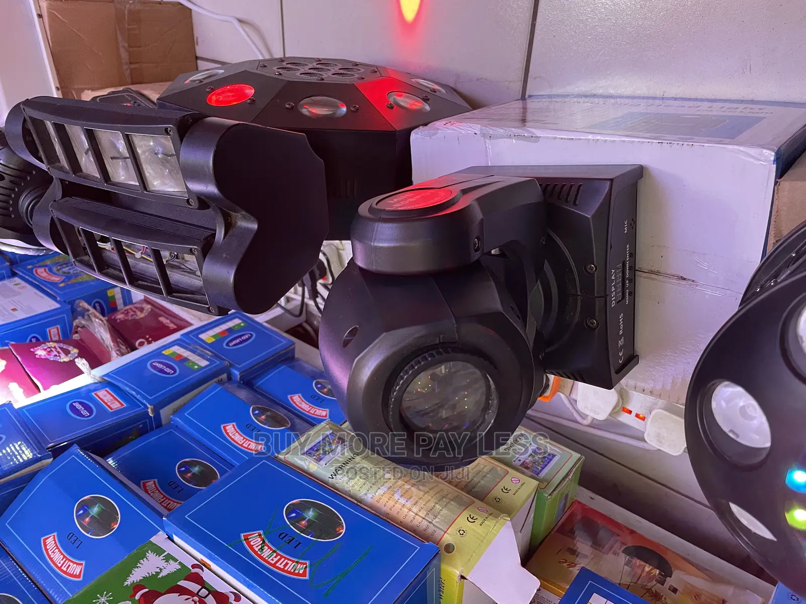 All Kinds of Led Spotlights