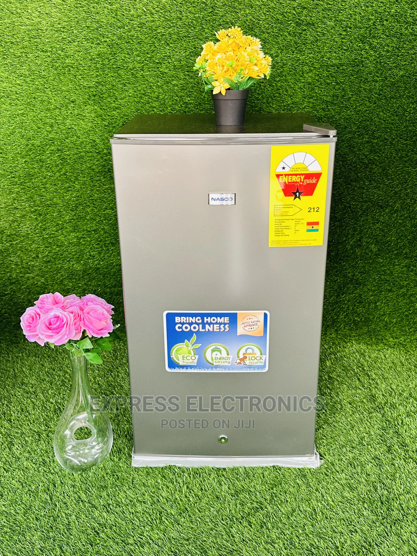 Fros Free With Internal Lighting Nasco Table Top Fridge