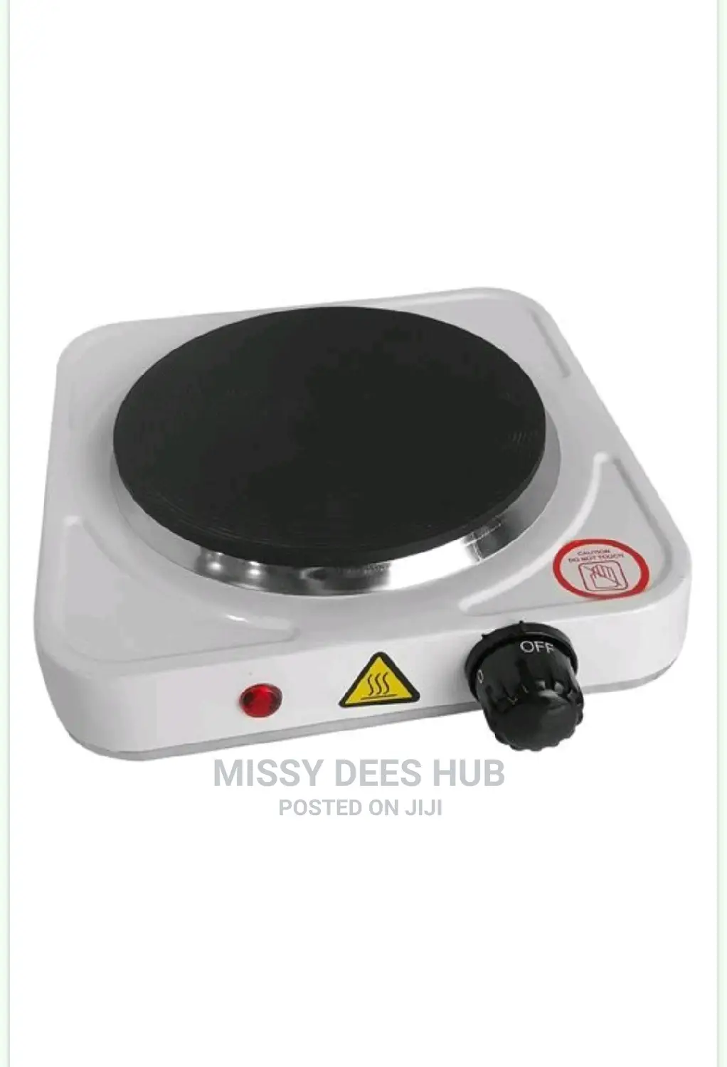 Hot Plate - Single