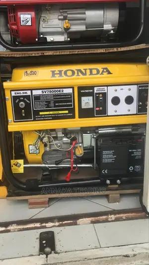 Honda Generator